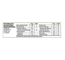 Fitzei Bar Display (12 unid 40g) - Sabor: Banoffee Fitzei Bar Display (12 unid 40g) - Sabor: Banoffee