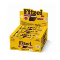 Fitzei Bar Display (12 unid 40g) - Sabor: Banoffee Fitzei Bar Display (12 unid 40g) - Sabor: Banoffee