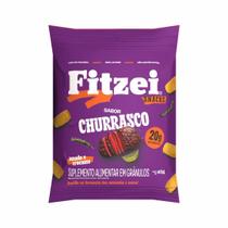 FITZEI Snacks Proteicos 45g Churrasco Vitafor