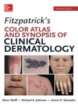 Fitzpatrick's col.atlas and synop. of clin.dermato - McGraw-Hill Inc Fitzpatrick's col.atlas and synop. of clin.dermato - McGraw-Hill Inc