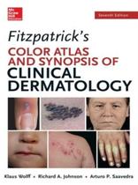Fitzpatrick's col.atlas and synop. of clin.dermato - McGraw-Hill Inc