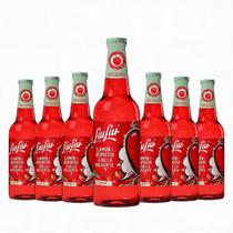 Fiu-fiu Ice Chicletin Bebida Mista Gaseificada 6un 275ml Fiu-fiu Ice Chicletin Bebida Mista Gaseificada 6un 275ml