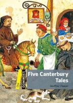 Five Canterbury Tales - 2Nd Edition - OXFORD UNIVERSITY