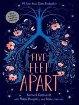Five feet apart