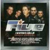 Five - invincible edicao especial - BMG BRASIL LTDA
