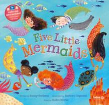 Five little mermaids