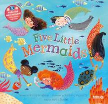 Five Little Mermaids