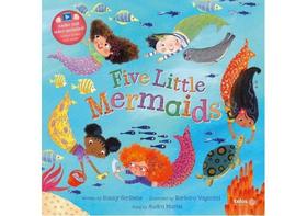 Five little mermaids - vol. 3