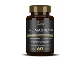 Five Magnesium 60 cápsulas Five Magnesium 60 cápsulas