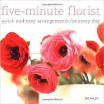 Five-Minute Florist - Ryland Peters And Small