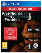 Five Nights at Freddy's: Core Collection - PS4 Five Nights at Freddy's: Core Collection - PS4