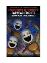 Five nights at freddy's - fazbear frights - graphic novel collection - vol. 2