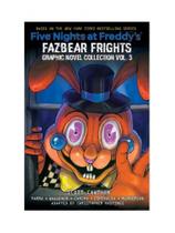 Five nights at freddy's - fazbear frights - graphic novel collection - vol. 3