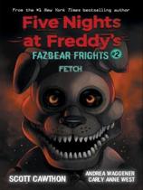 Five nights at freddy's - fazbear frights - vol. 2 - SCHOLASTIC
