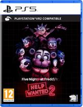 Five Nights at Freddy's: Help Wanted 2 Five Nights at Freddy's: Help Wanted 2