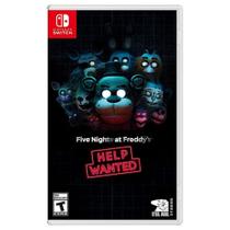 Five Nights at Freddy's Help Wanted - Switch - Steel Wool