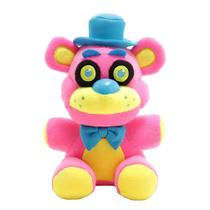 Five Nights at Freddy's: Plush Freddy Blacklight (Pink)