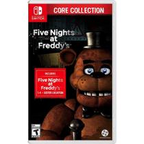 Five Nights at Freddy's The Core Collection - Switch - Maximum Games