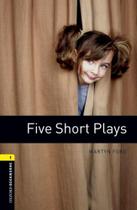 Five short plays - 3rd ed - OXFORD UNIVERSITY