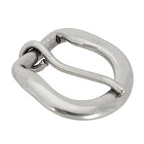 Fivela 15mm para Tiras e Correias Fabricada em Inox - SN 17358