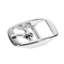 Fivela 36X24mm para Tiras e Correias Rodeo West Niquel 21472