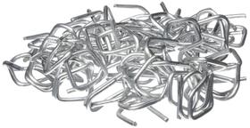 Fivela Auto Travante Dr. Shrink DS-050 1/2" Pacote com 100 Fivela Auto Travante Dr. Shrink DS-050 1/2" Pacote com 100