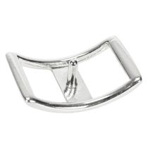 Fivela Canoa 42X27mm Niquel Rodeo West 21468