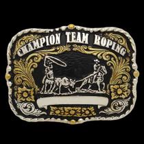 Fivela Champion Team Roping Master 36769