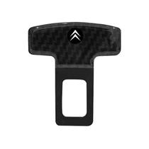 Fivela Cinto Anti Bipe/Beep carbono Citroen Fivela Cinto Anti Bipe/Beep carbono Citroen