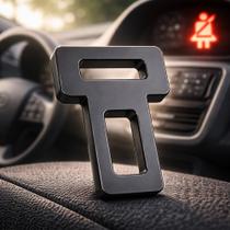Fivela Cinto Segurança Anti Alarme Clip Lingueta Universal