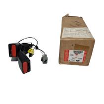 Fivela Cinto Segurança Duplo Traseiro Original Range Rover Velar