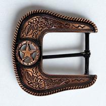 Fivela Country Acobreada Pino Movel Cowboy Rodeio Luxo New Fivela Country Acobreada Pino Movel Cowboy Rodeio Luxo New
