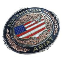 Fivela Country Ariat Fivela Country Ariat Para Cinto Modelo Unissex