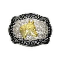 Fivela Country Cabeca De Cavalo Oklahoma Country