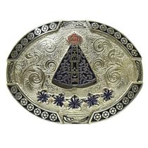 Fivela Country Cowboy CowGirl Varias Estampas Em Metal 4 CM