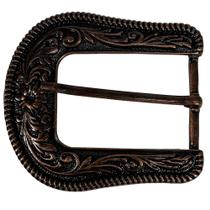 Fivela Country De Pino Movel Acobreada Paul Western