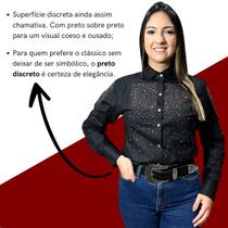 Fivela Country Feminina Com Strass Luxo e Brilho