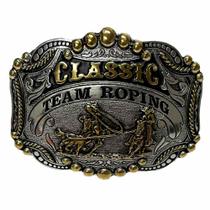 Fivela Country Grande Team Roping Classic