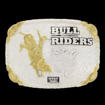 Fivela Country Infantil Cowboy Brand 20090