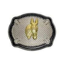 Fivela Country Masculina Mula
