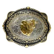 Fivela Country Masculina Nelore Oklahoma Country