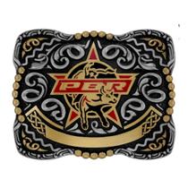 Fivela Country Masculina PBR Original Sumetal