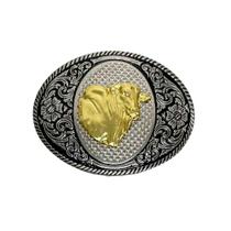 Fivela Country Masculino Nelore Oklahoma Country