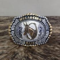 Fivela Country Master Muladeiro Raiz Cowboy Tradicional