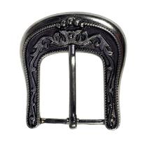 Fivela Country Para Cinto Masculino Paul Western F001-2