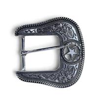 Fivela Country Prateada Pino Movel Niquelada Cowboy Luxo New Fivela Country Prateada Pino Movel Niquelada Cowboy Luxo New