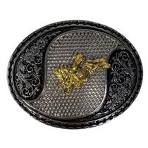 Fivela Country Touro Bull Rider Profissional Rodeio Cowboy