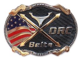 Fivela Cowboy Drc Belts Original Eua Country Para Cinto DR144 Fivela Cowboy Drc Belts Original Eua Country Para Cinto DR144
