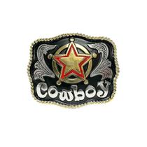 Fivela Cowboy Infantil Country