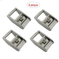 Fivela De Catraca De Aço Inoxidável 316 De 1 Polegada Para Cinta De Amarração De 25mm, Cinto De Fivela De Catraca De Aço Inoxidável 316 De 1 Polegada Para Cinta De Amarração De 25mm, Cinto De